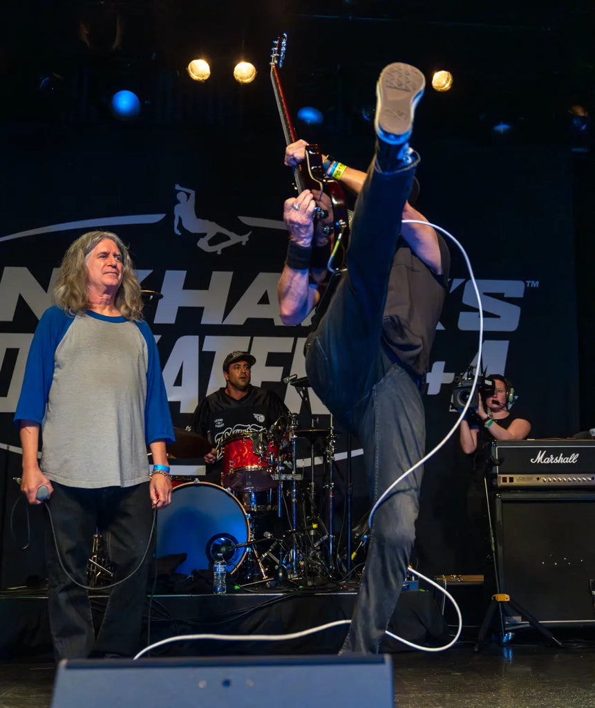 Tony Hawk Pro Skater Fest Celebrates Skateboarding’s Strong Musical Foundation