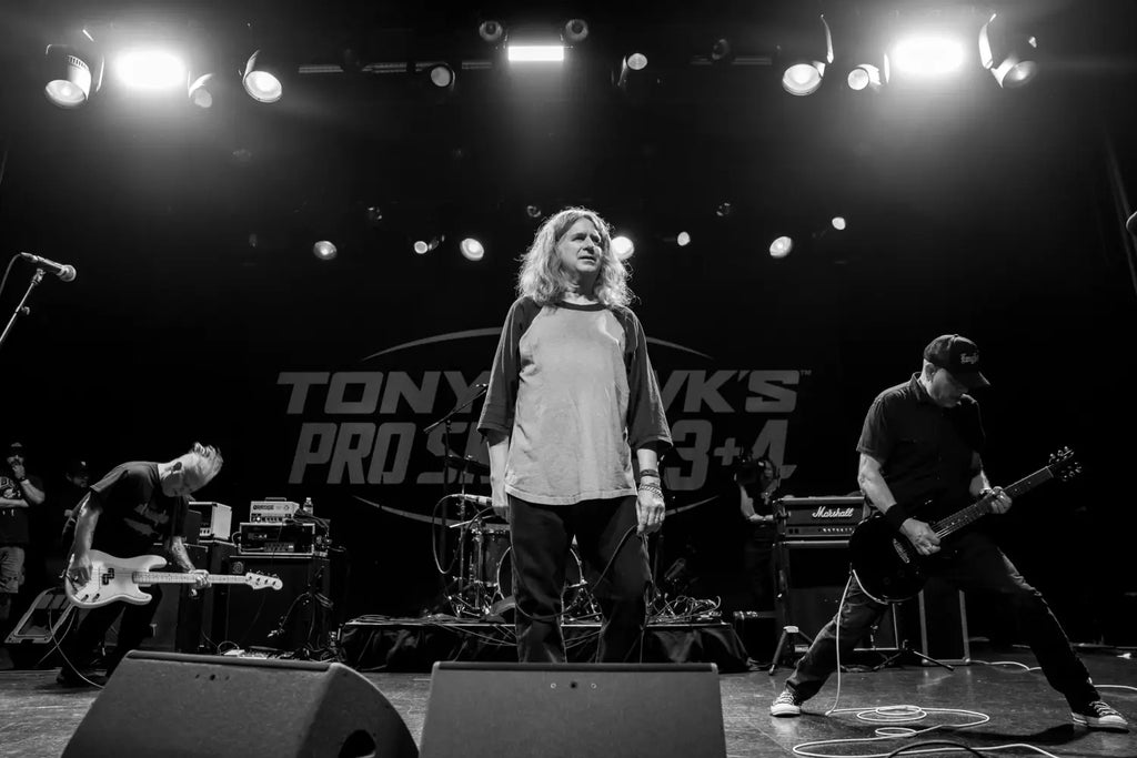 Tony Hawk Pro Skater Fest Celebrates Skateboarding’s Strong Musical Foundation