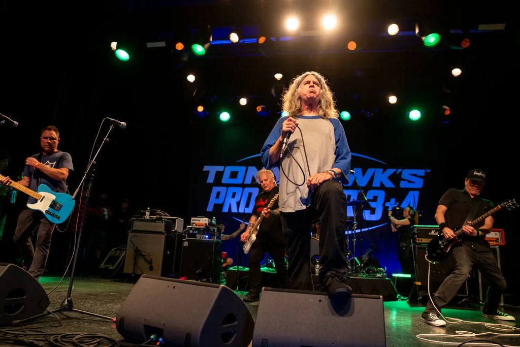 Tony Hawk Pro Skater Fest Celebrates Skateboarding’s Strong Musical Foundation