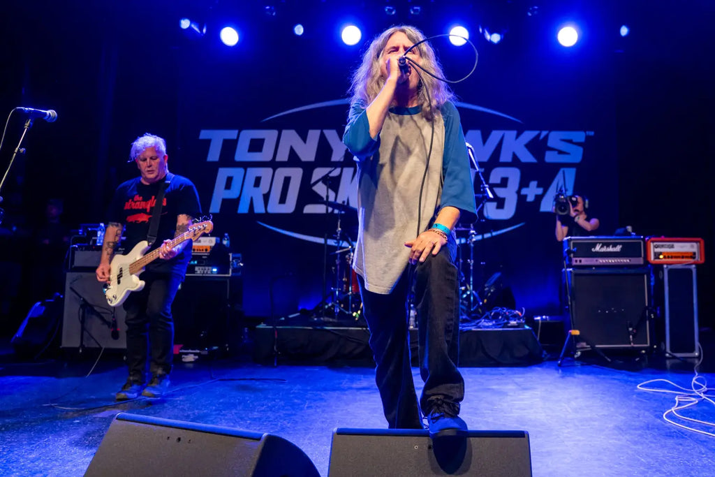 Tony Hawk Pro Skater Fest Celebrates Skateboarding’s Strong Musical Foundation