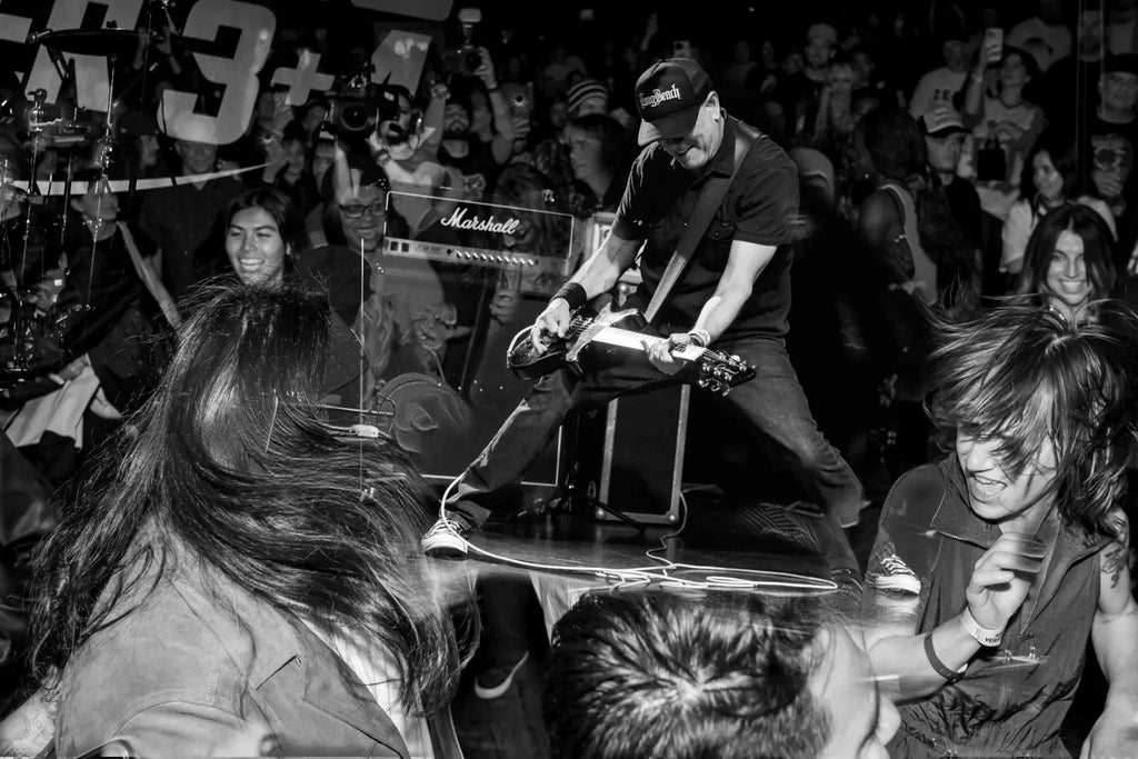 Tony Hawk Pro Skater Fest Celebrates Skateboarding’s Strong Musical Foundation