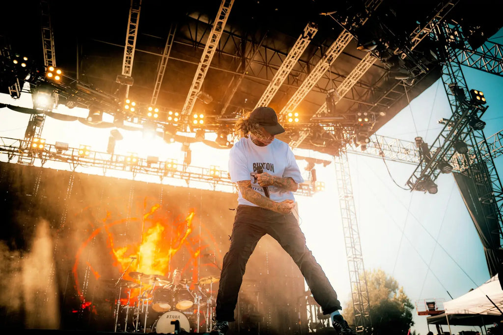 The Summer of Loud Spans a Broad Spectrum of Heavy