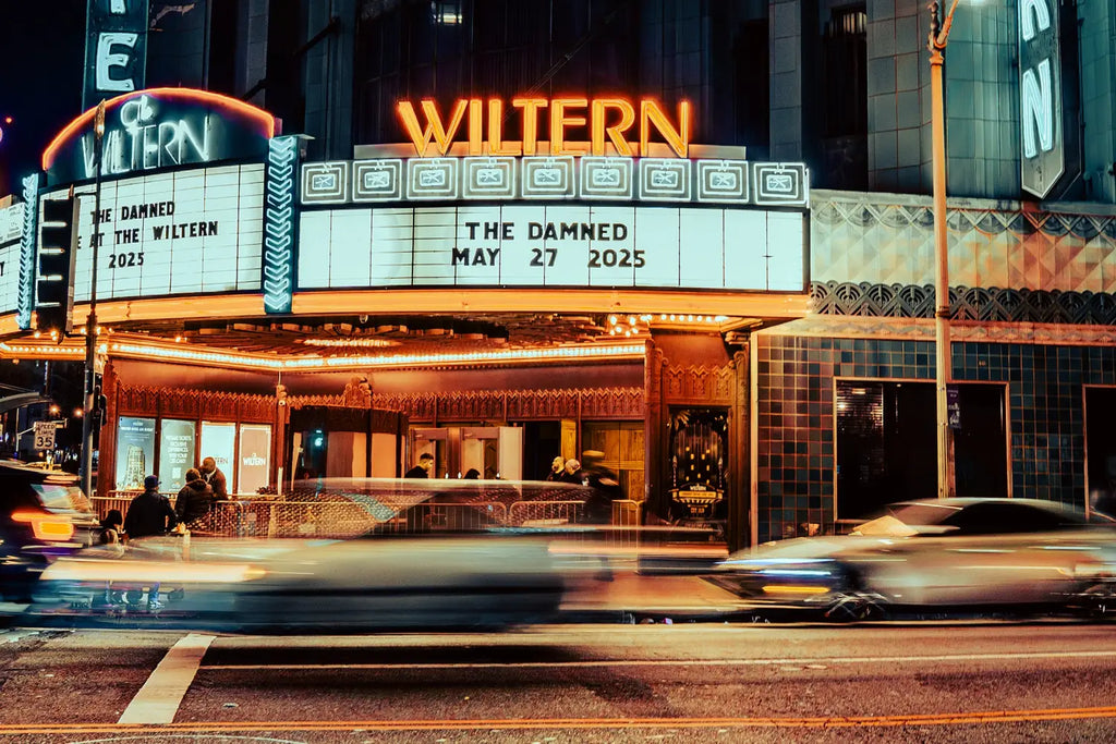 The Damned Remain Punk’s Celebrated Outliers