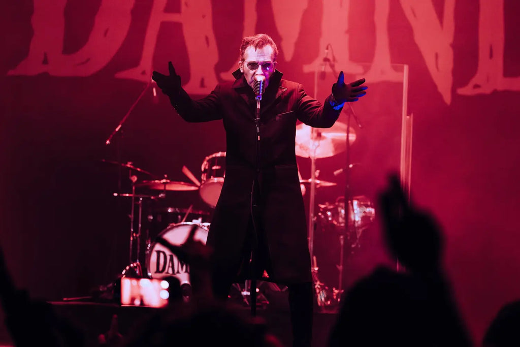 The Damned Remain Punk’s Celebrated Outliers