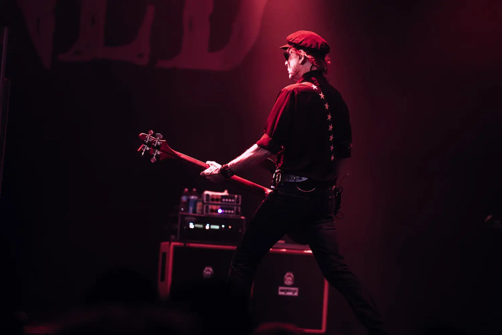 The Damned Remain Punk’s Celebrated Outliers