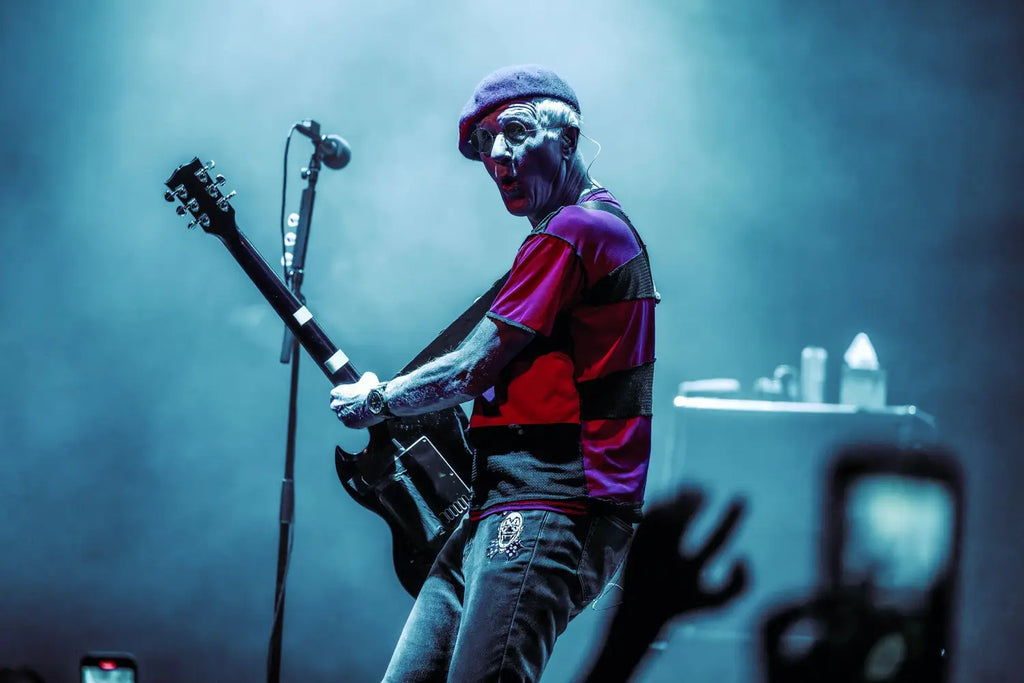 The Damned Remain Punk’s Celebrated Outliers