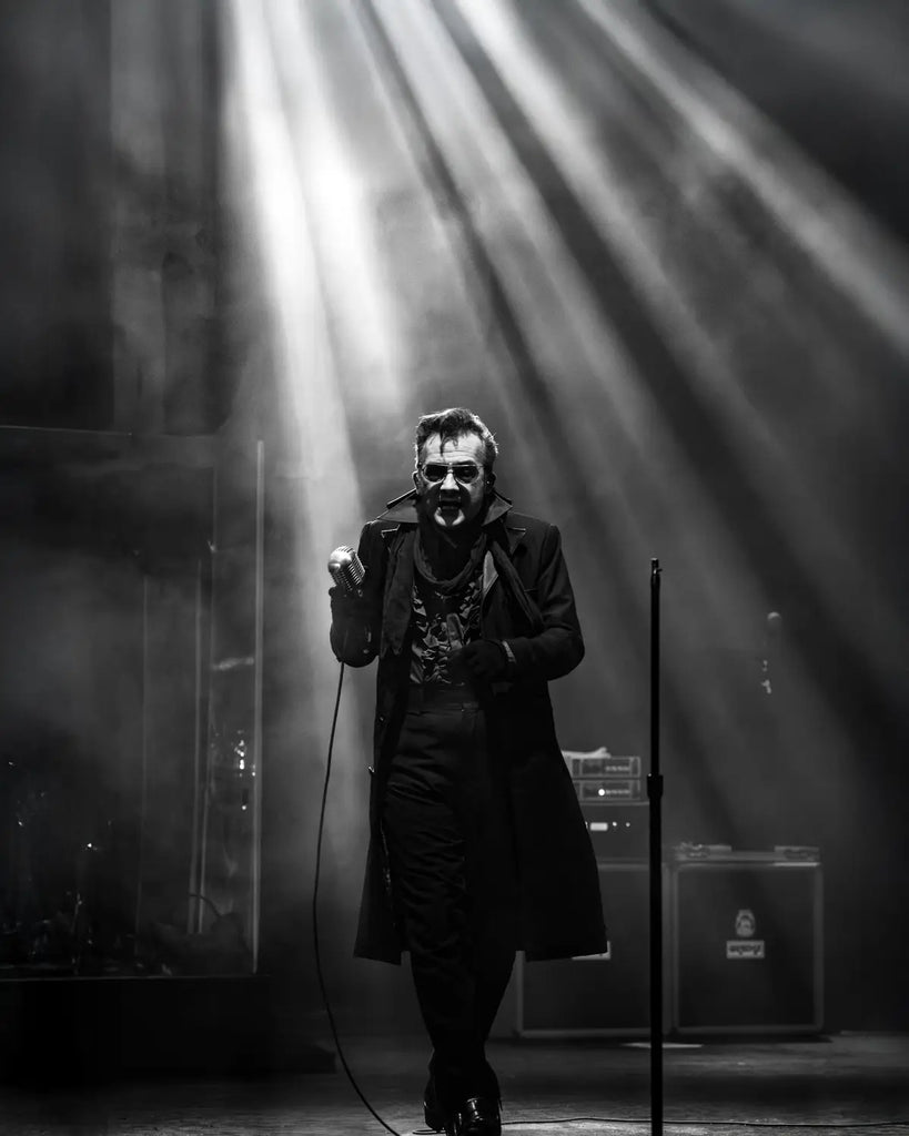 The Damned Remain Punk’s Celebrated Outliers