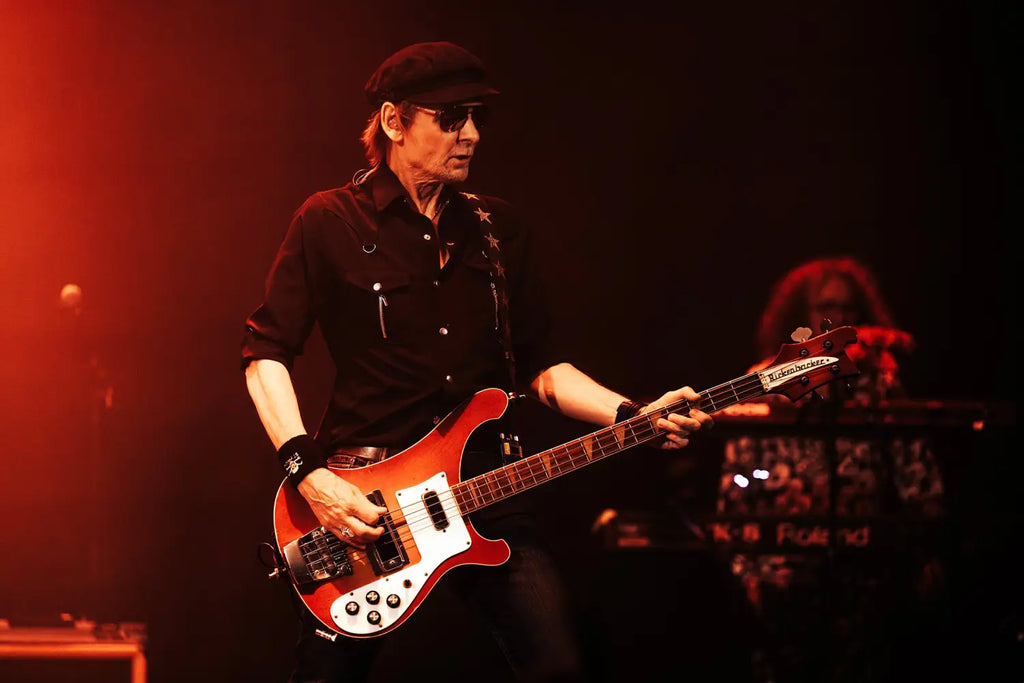 The Damned Remain Punk’s Celebrated Outliers