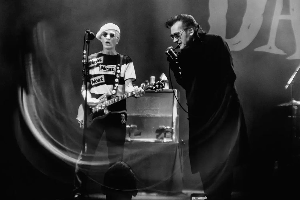 The Damned Remain Punk’s Celebrated Outliers
