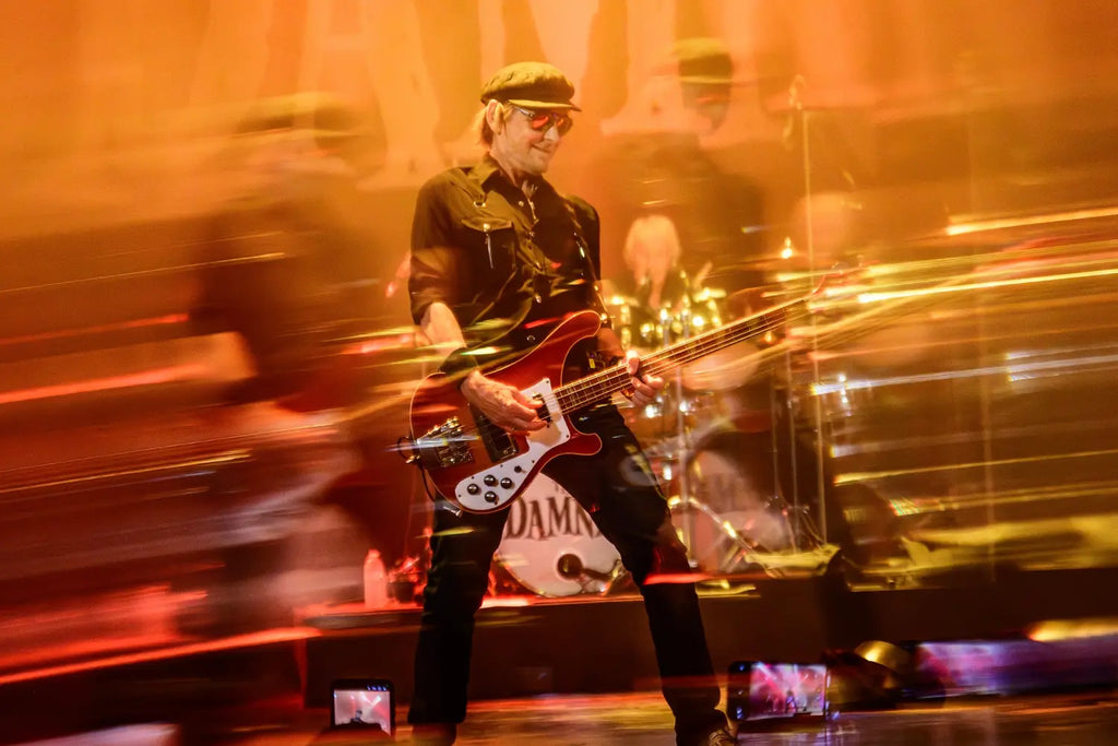 The Damned Remain Punk’s Celebrated Outliers