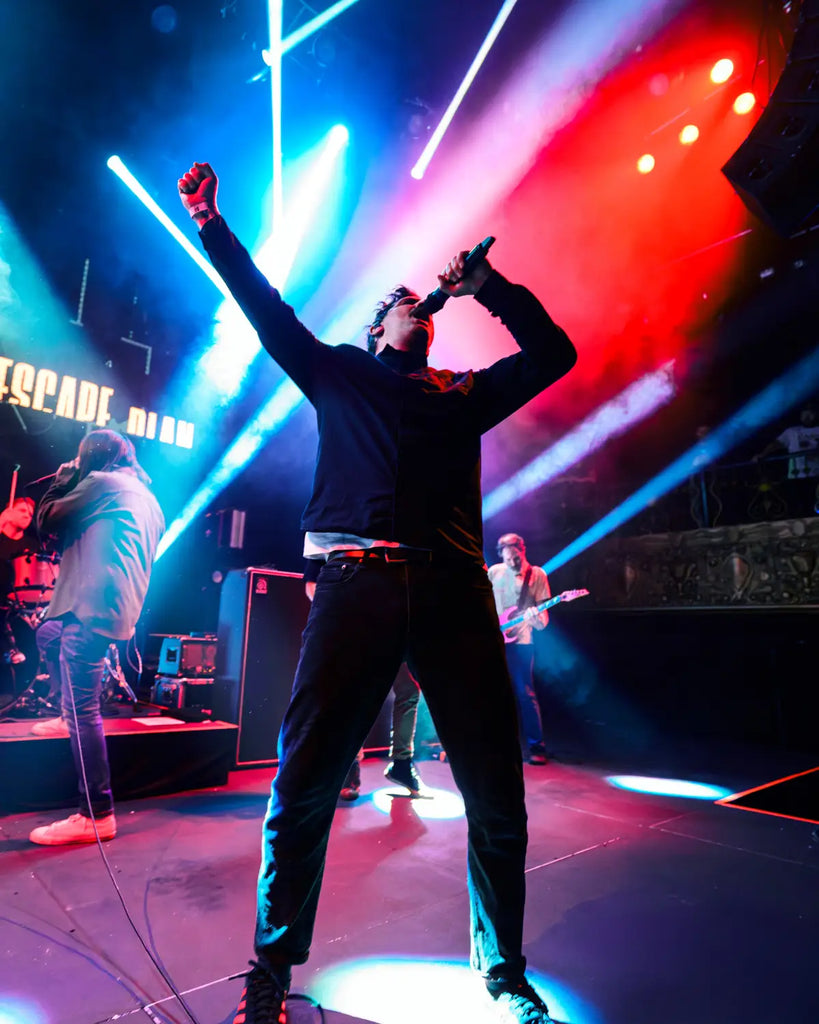 The Dillinger Escape Plan Lay Waste to Los Angeles