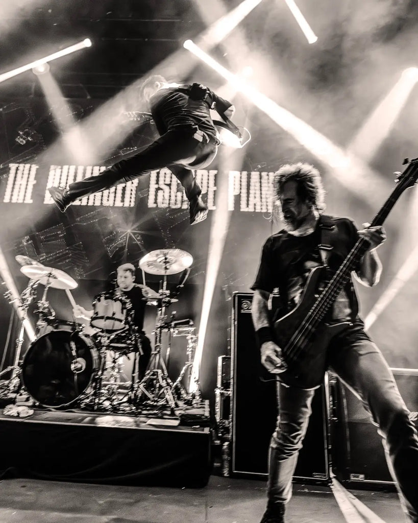 The Dillinger Escape Plan Lay Waste to Los Angeles