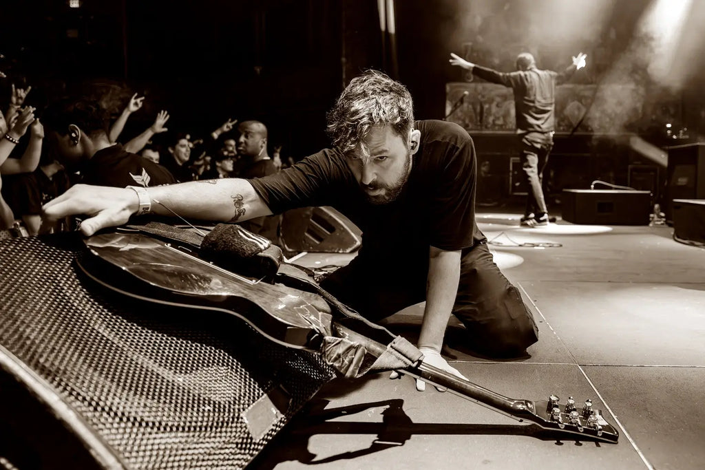 The Dillinger Escape Plan Lay Waste to Los Angeles