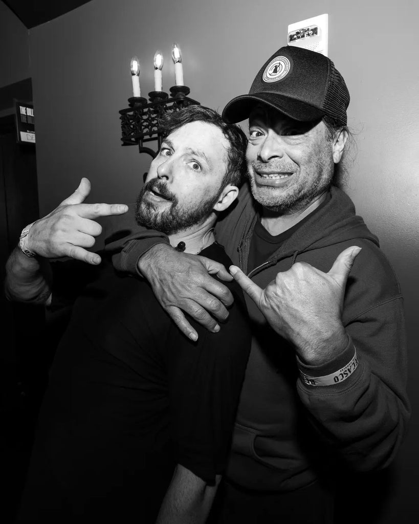 The Dillinger Escape Plan Lay Waste to Los Angeles