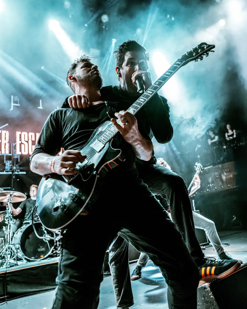 The Dillinger Escape Plan Lay Waste to Los Angeles