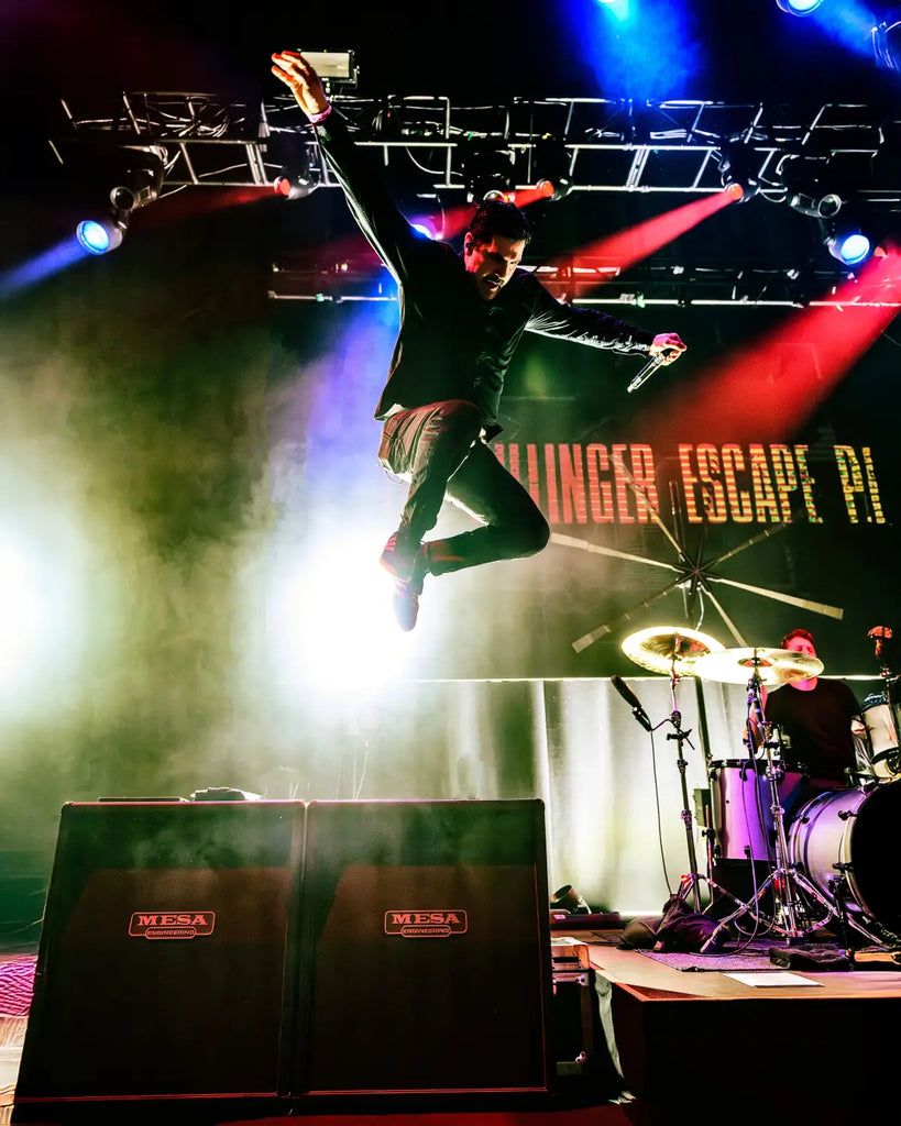 The Dillinger Escape Plan Lay Waste to Los Angeles