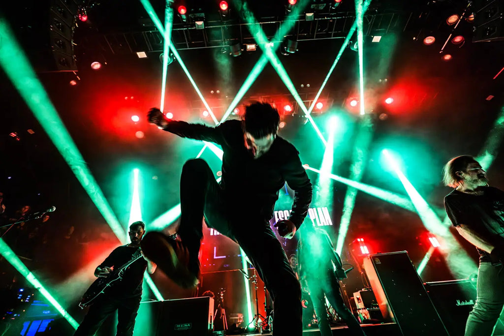 The Dillinger Escape Plan Lay Waste to Los Angeles