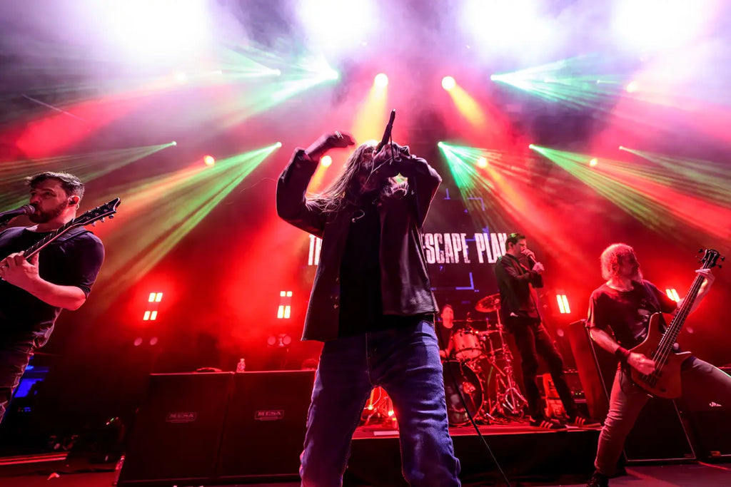 The Dillinger Escape Plan Lay Waste to Los Angeles