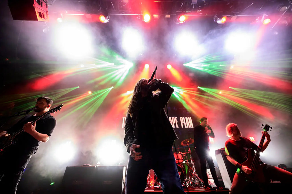 The Dillinger Escape Plan Lay Waste to Los Angeles