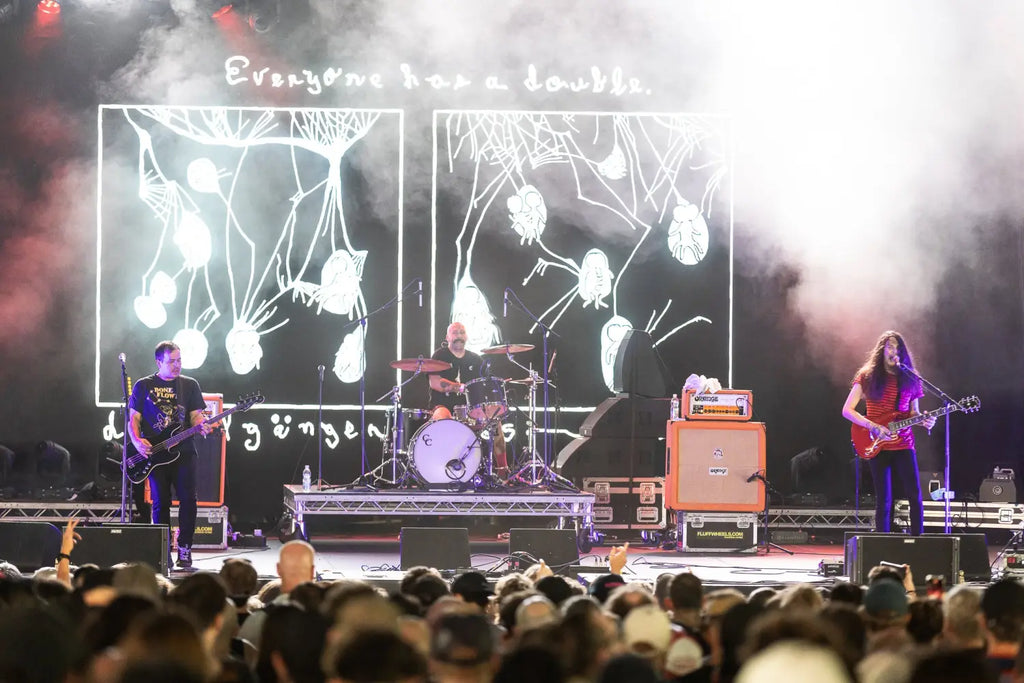 Redefining Heavy: ArcTanGent 2025 Proves Festival Curation At Its Finest