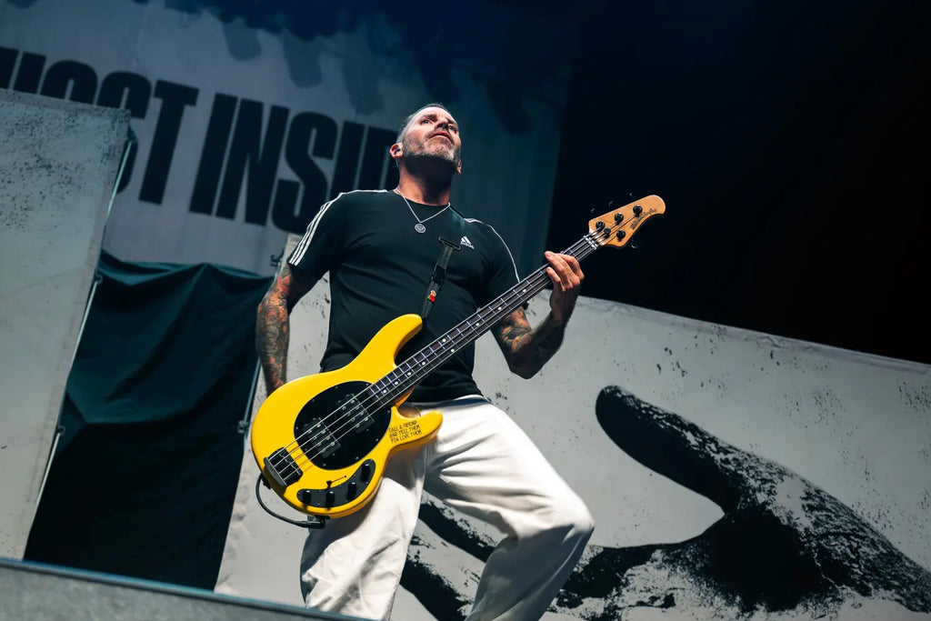 Volbeat Lead A Rock Heavy Clinic ON the Greatest of All Tours