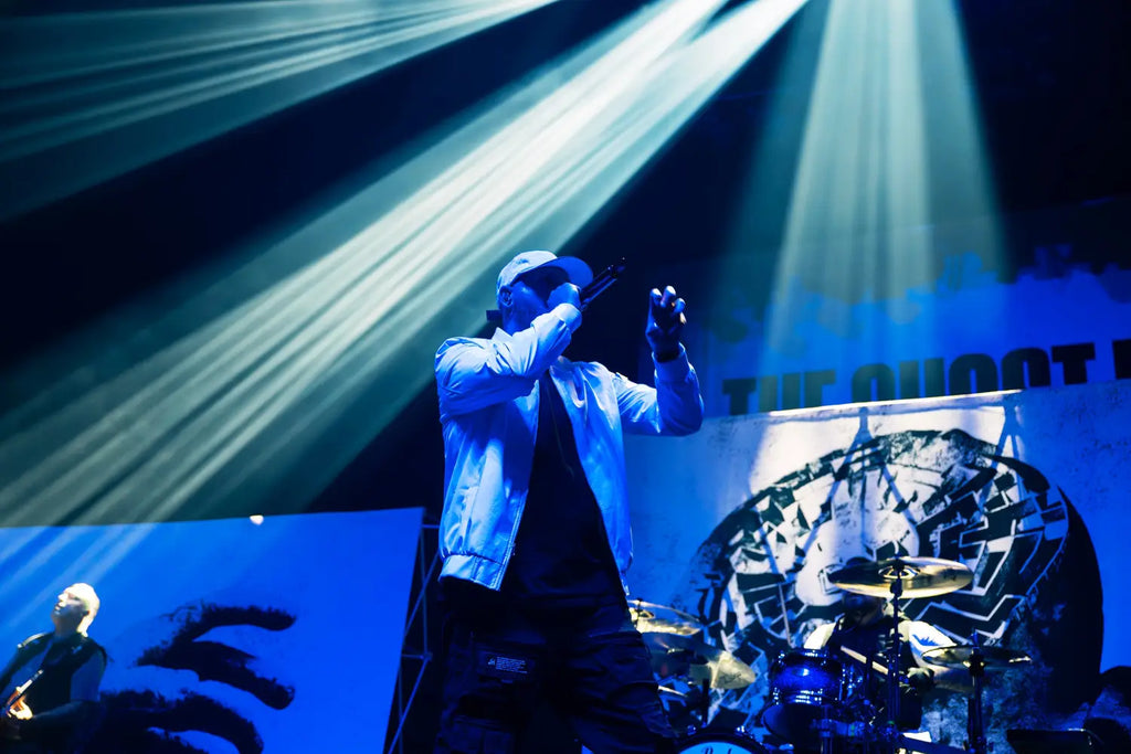 Volbeat Lead A Rock Heavy Clinic ON the Greatest of All Tours