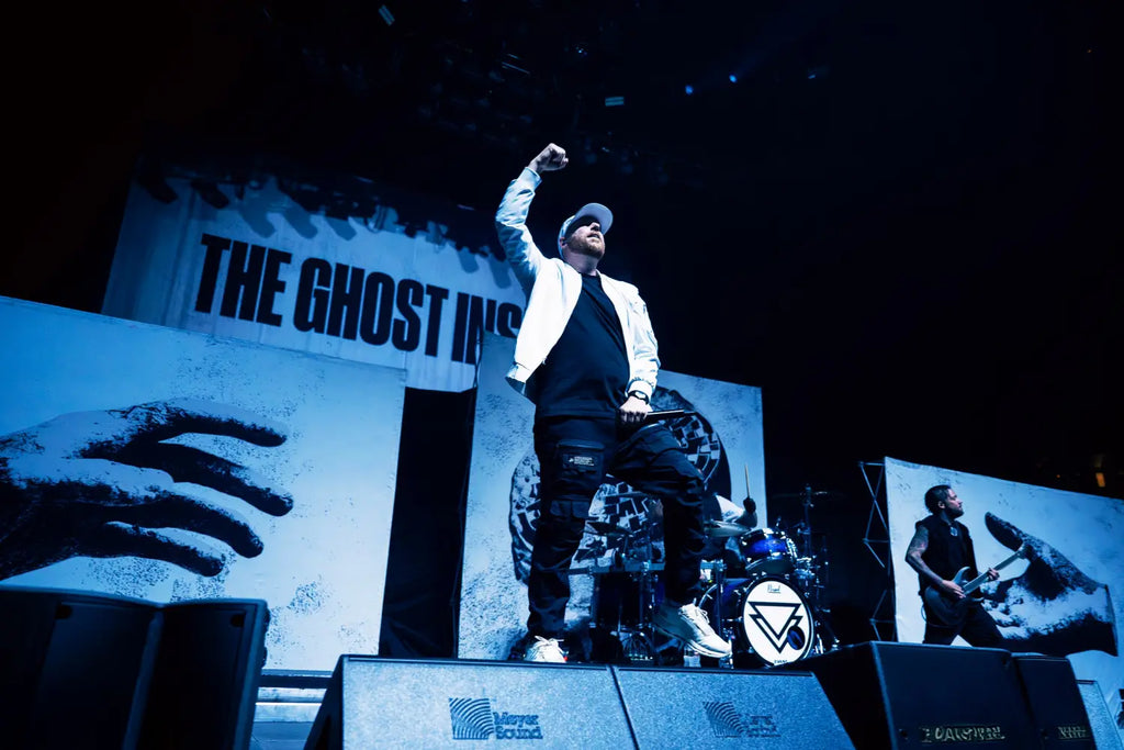 Volbeat Lead A Rock Heavy Clinic ON the Greatest of All Tours