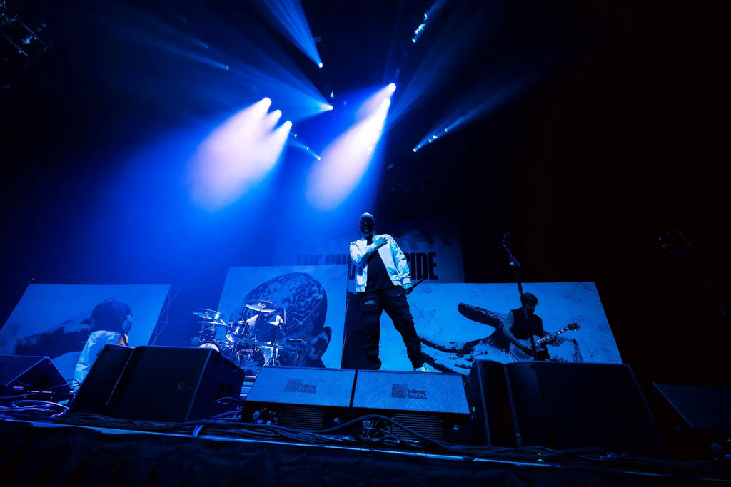 Volbeat Lead A Rock Heavy Clinic ON the Greatest of All Tours