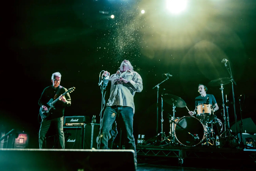 The Jesus Lizard Remain Punk’s Perennial Gold Standard