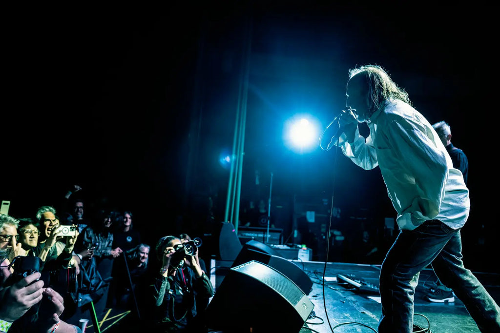 The Jesus Lizard Remain Punk’s Perennial Gold Standard