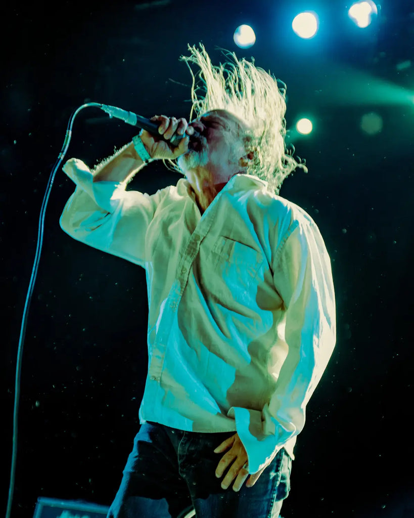 The Jesus Lizard Remain Punk’s Perennial Gold Standard