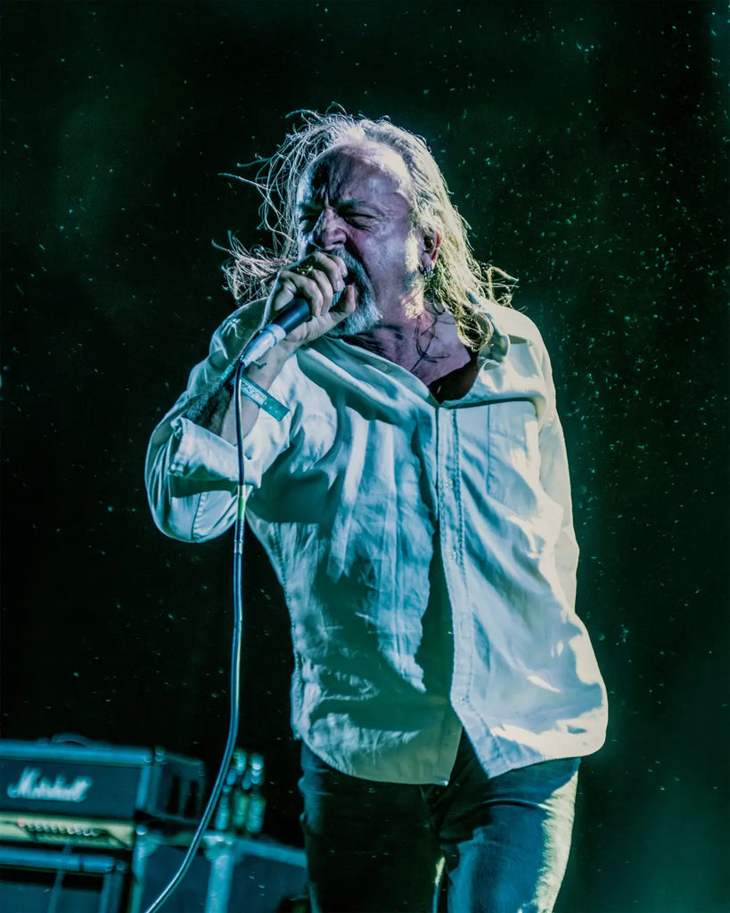 The Jesus Lizard Remain Punk’s Perennial Gold Standard