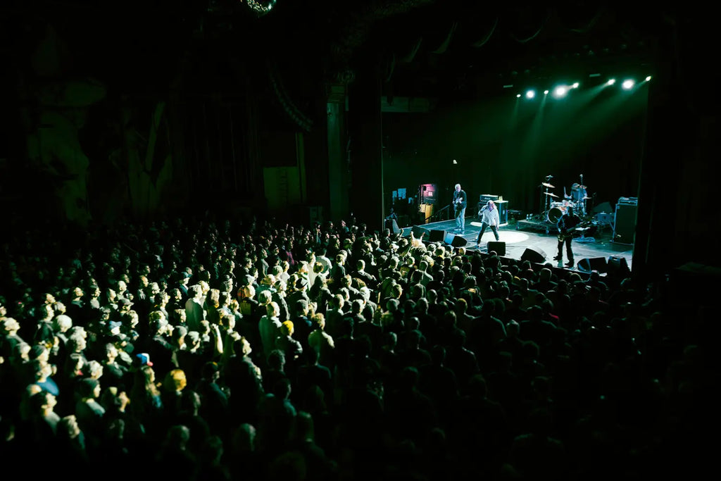 The Jesus Lizard Remain Punk’s Perennial Gold Standard