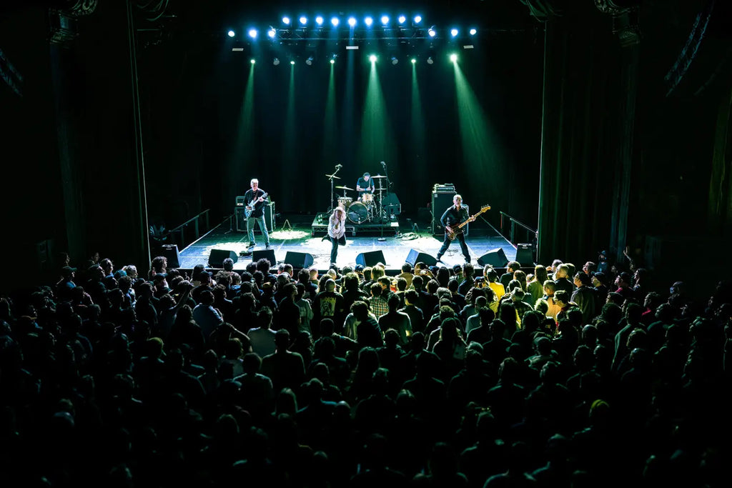 The Jesus Lizard Remain Punk’s Perennial Gold Standard