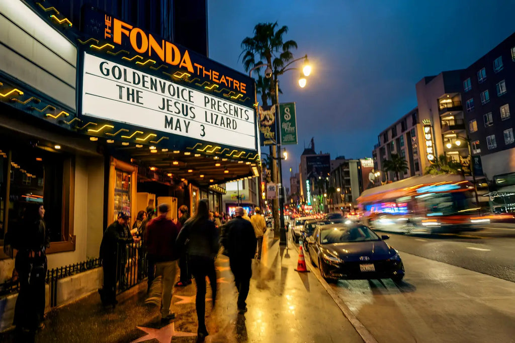 The Jesus Lizard Remain Punk’s Perennial Gold Standard