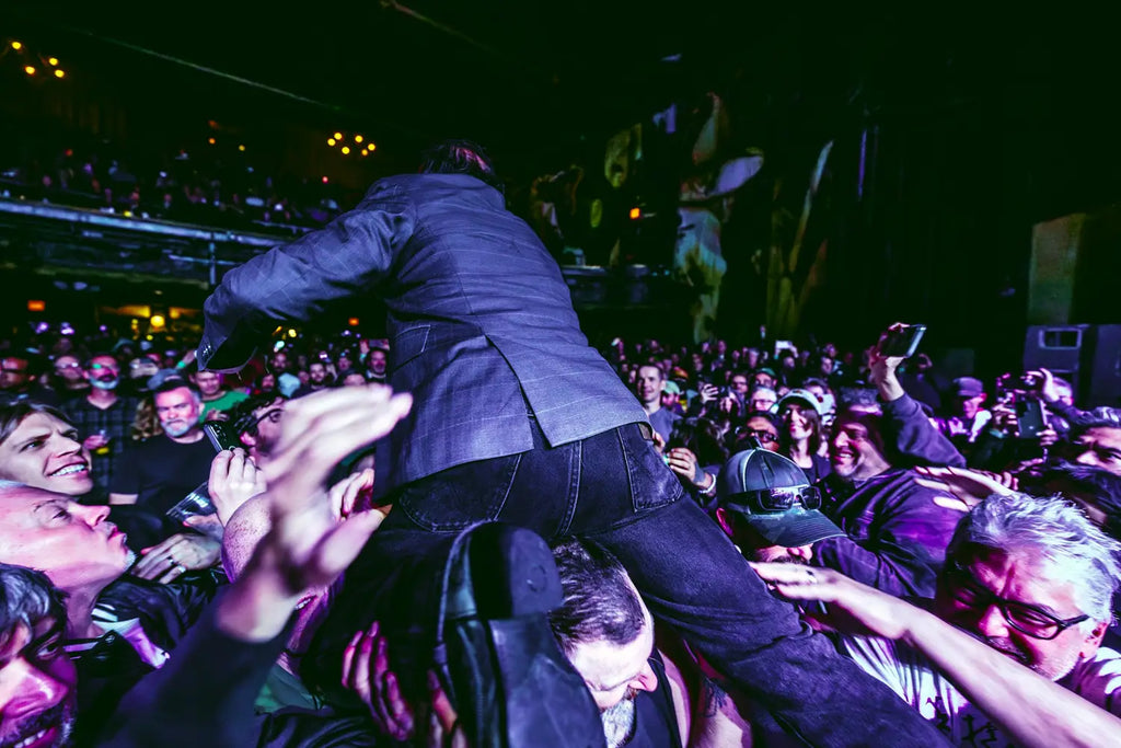 The Jesus Lizard Remain Punk’s Perennial Gold Standard