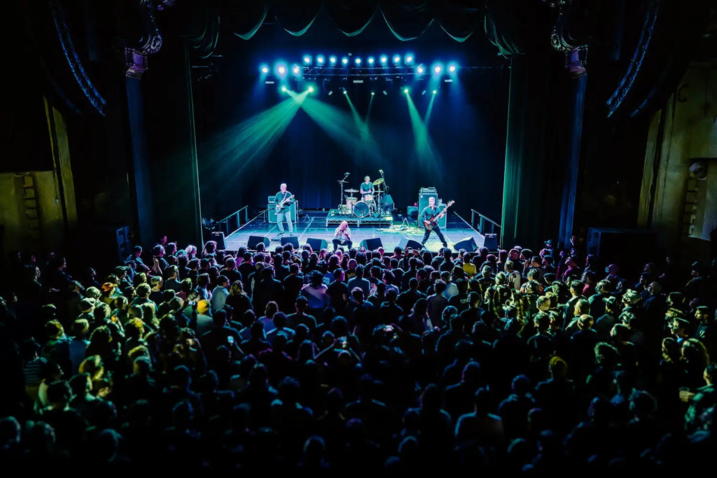 The Jesus Lizard Remain Punk’s Perennial Gold Standard