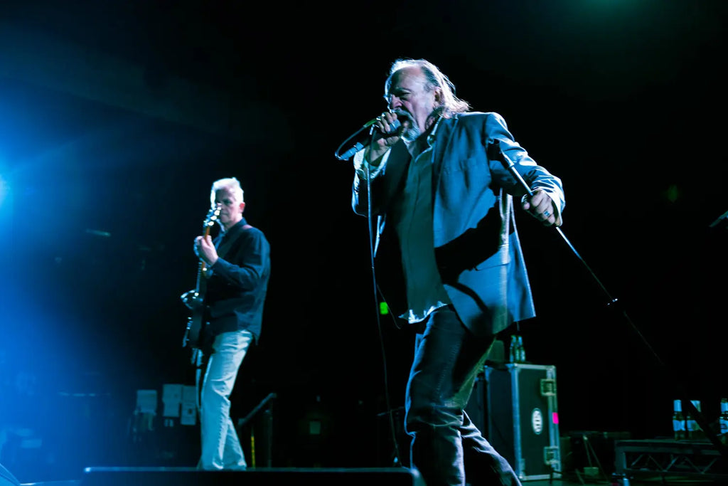 The Jesus Lizard Remain Punk’s Perennial Gold Standard