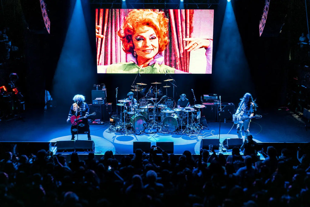 Napalm Death and Melvins Lead the Siege on the Savage Imperial Death March Tour