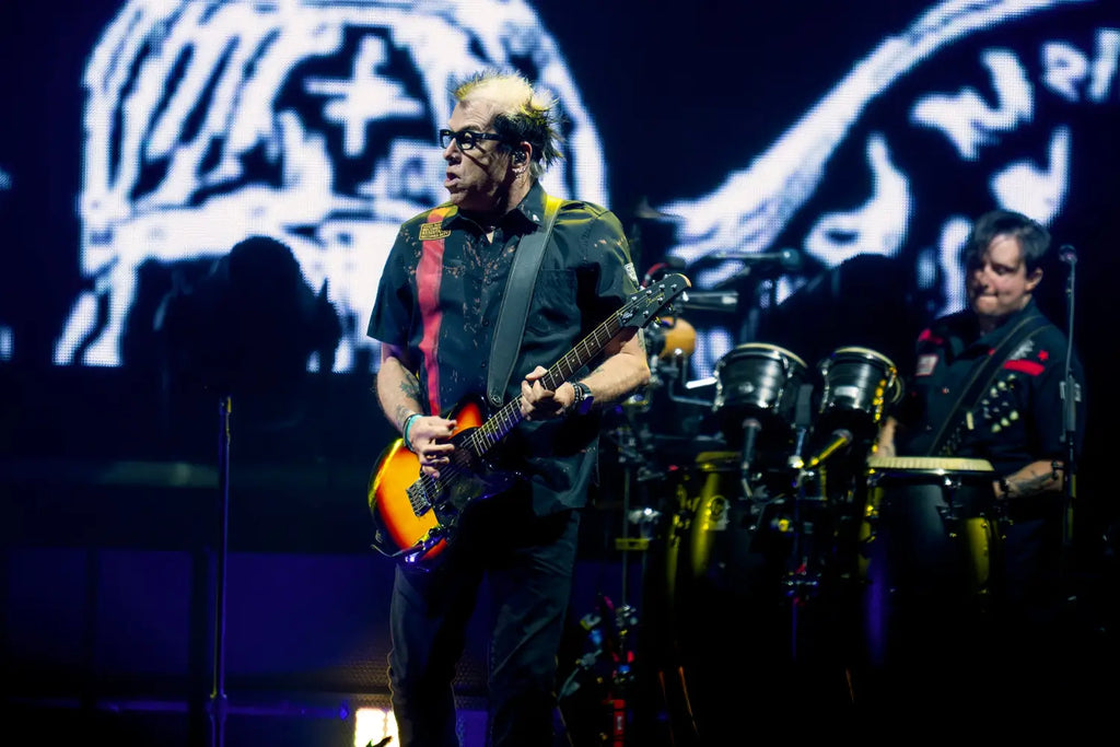 Offspring Floor It at the Forum on the Supercharged Tour