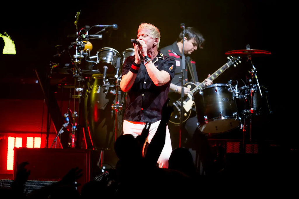 Offspring Floor It at the Forum on the Supercharged Tour