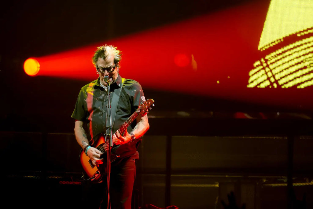 Offspring Floor It at the Forum on the Supercharged Tour