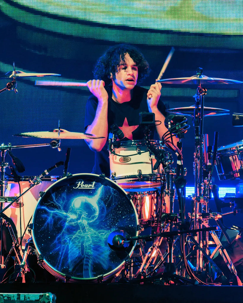 Offspring Floor It at the Forum on the Supercharged Tour