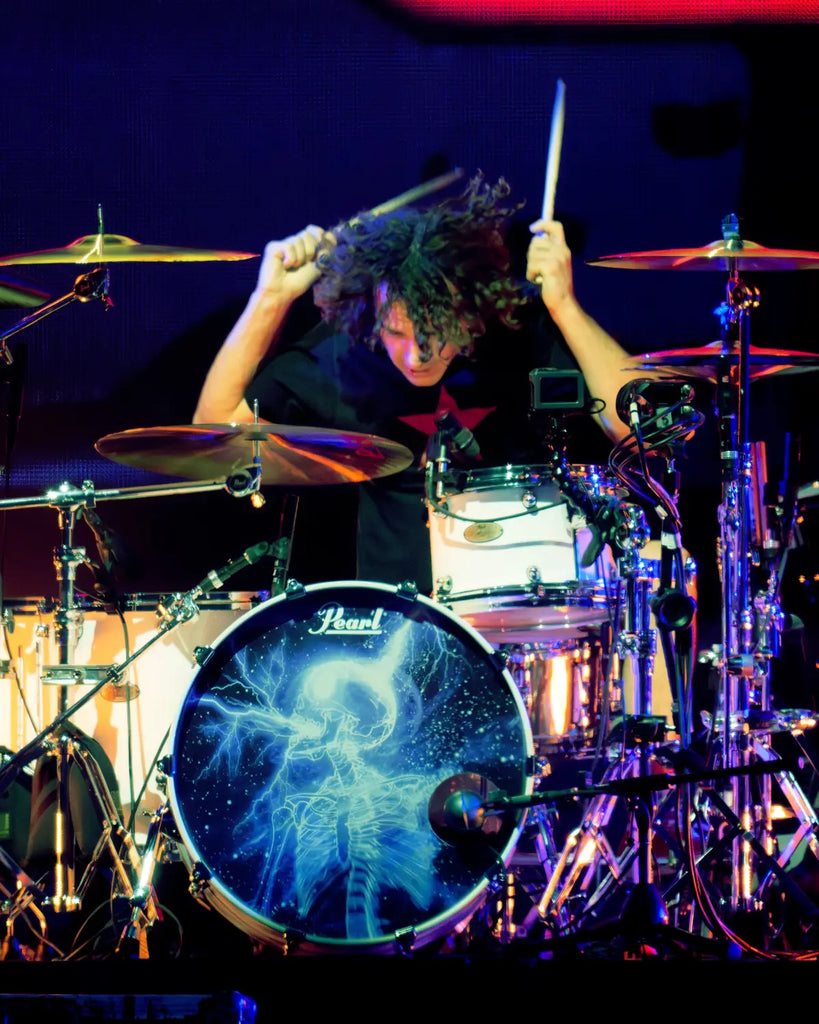 Offspring Floor It at the Forum on the Supercharged Tour