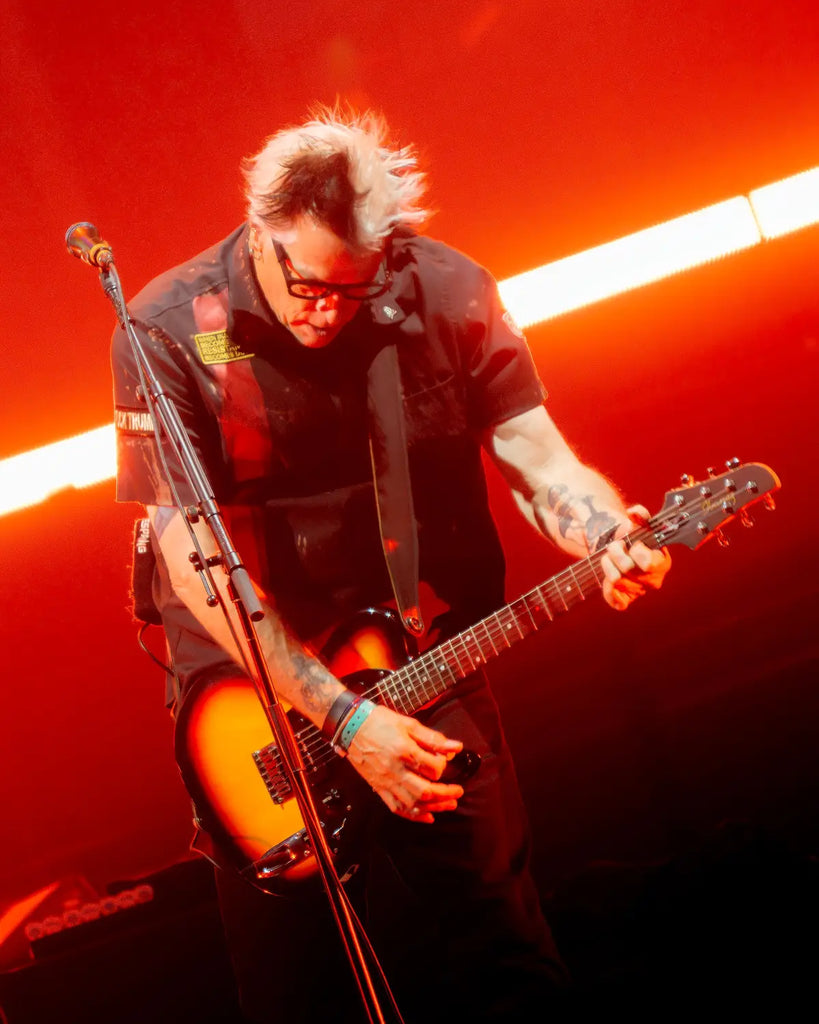 Offspring Floor It at the Forum on the Supercharged Tour