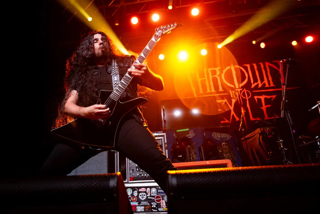 A Heritage of Heavy: The Cavalera Legacy Thrives on the Commemorative Chaos A.D. Tour