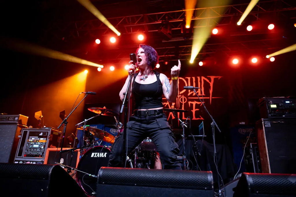 A Heritage of Heavy: The Cavalera Legacy Thrives on the Commemorative Chaos A.D. Tour