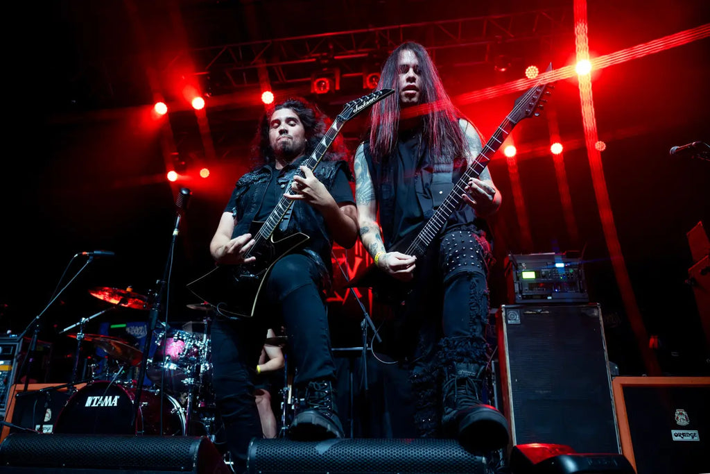 A Heritage of Heavy: The Cavalera Legacy Thrives on the Commemorative Chaos A.D. Tour