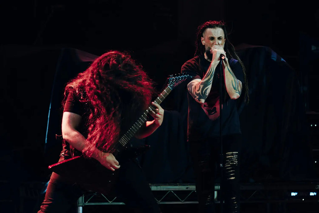 Arch Enemy Establish A Dominant New Dynasty