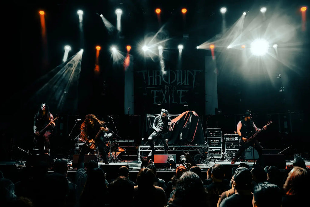 Arch Enemy Establish A Dominant New Dynasty